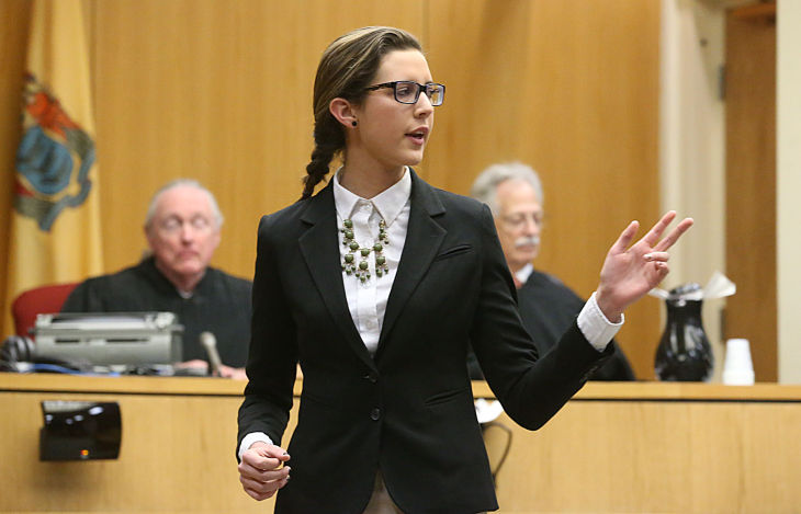 MOCK TRIAL